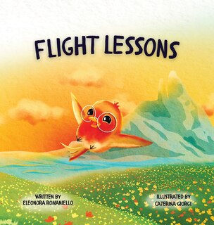 Front cover_Flight Lessons