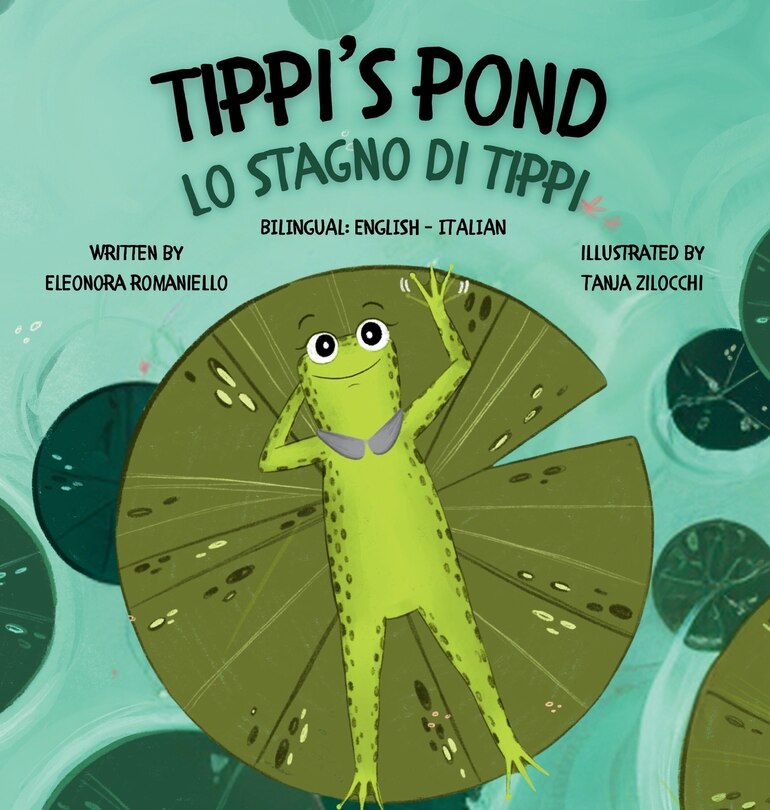 Front cover_Tippi's Pond - Lo Stagno Di Tippi