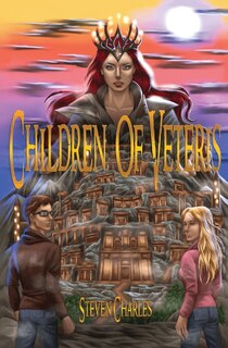 Front cover_Children of Veteris