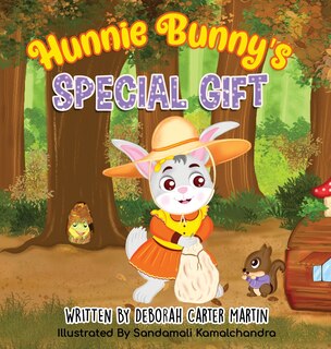 Front cover_Hunnie Bunny's Special Gift