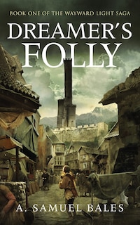 Couverture_Dreamer's Folly