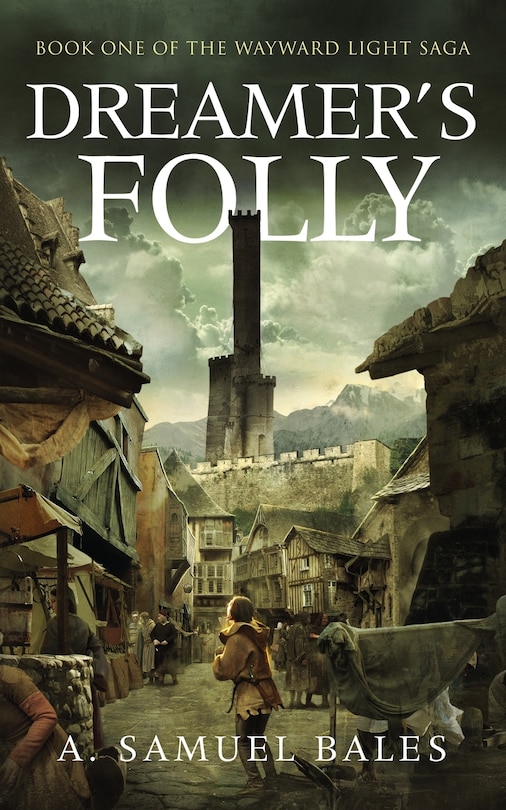 Couverture_Dreamer's Folly