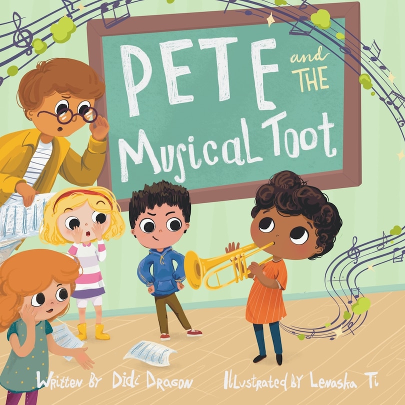 Front cover_Pete and the Musical Toot