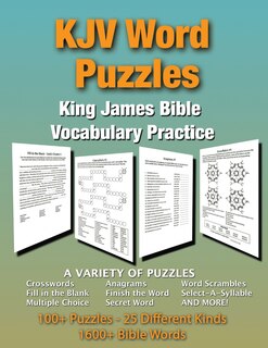 Front cover_KJV Word Puzzles