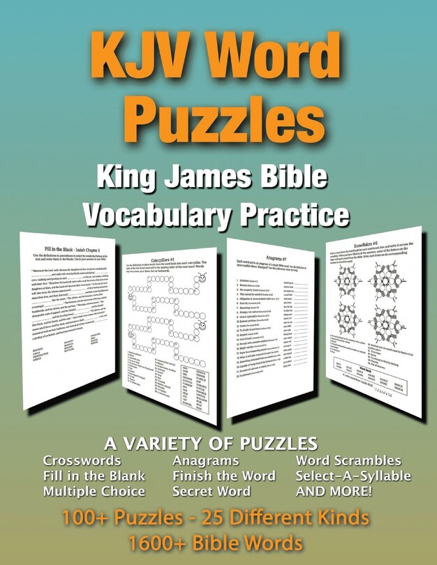 Front cover_KJV Word Puzzles