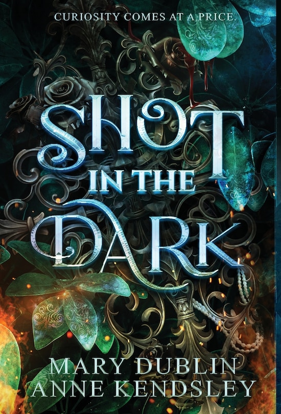 Front cover_Shot in the Dark