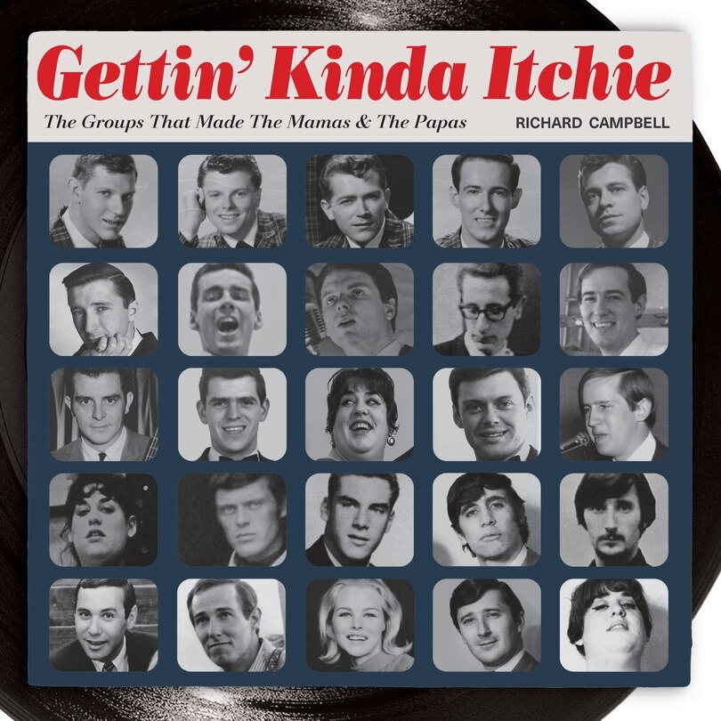 Front cover_Gettin' Kinda Itchie