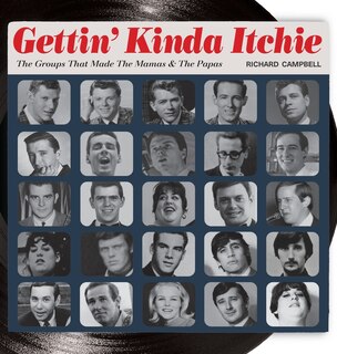Couverture_Gettin' Kinda Itchie