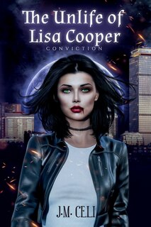 Front cover_The Unlife of Lisa Cooper