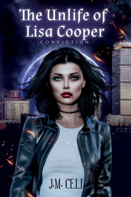 Front cover_The Unlife of Lisa Cooper