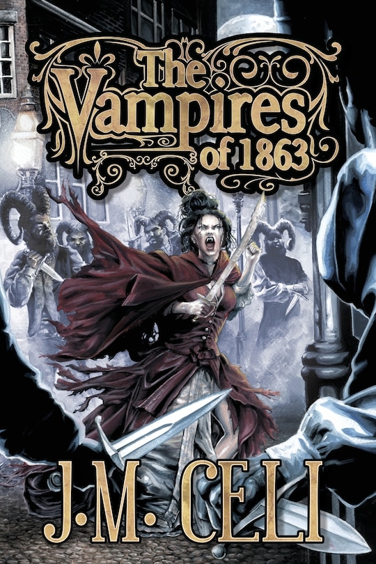 Front cover_The Vampires of 1863