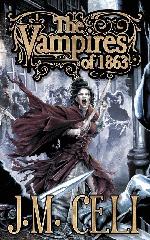 Front cover_The Vampires of 1863