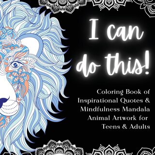 Front cover_I Can Do This!