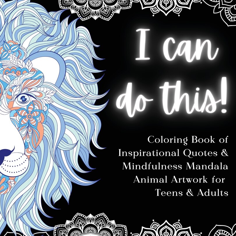Front cover_I Can Do This!