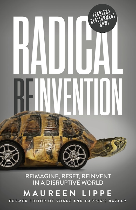 Front cover_Radical Reinvention