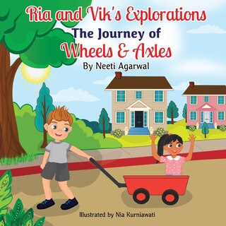 Front cover_Ria and Vik's Explorations