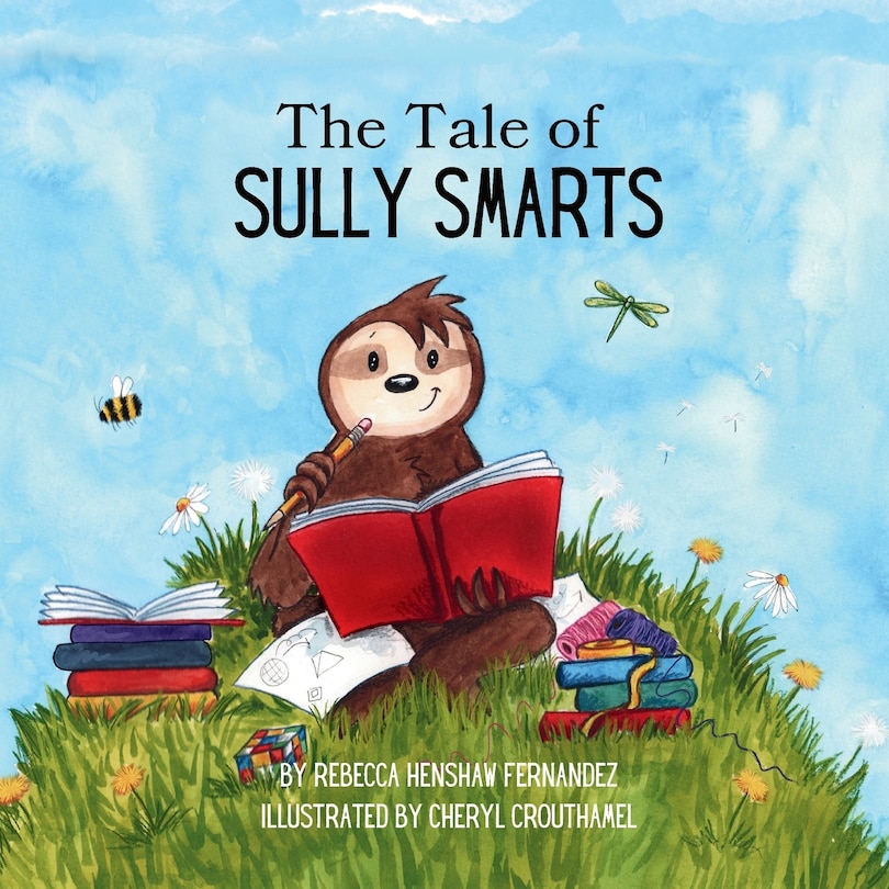 Front cover_The Tale of Sully Smarts