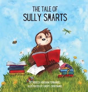 Couverture_The Tale of Sully Smarts
