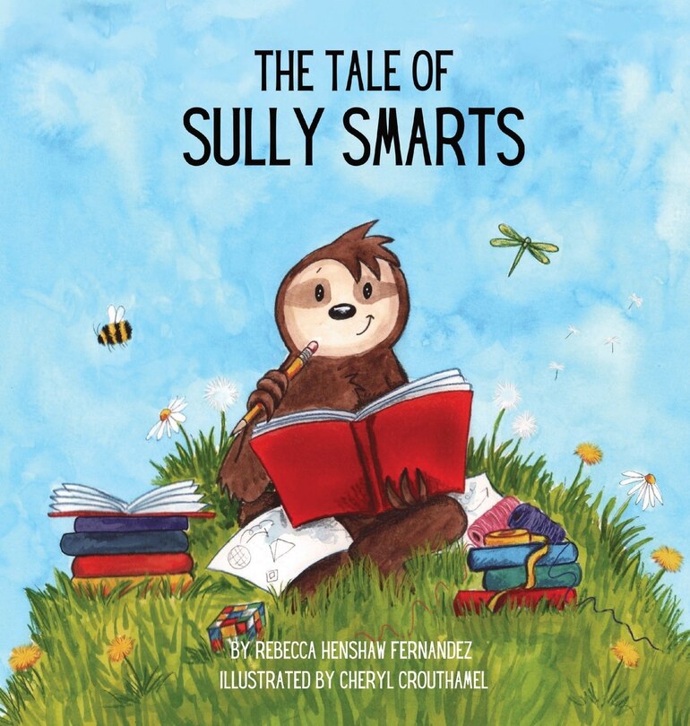 Couverture_The Tale of Sully Smarts