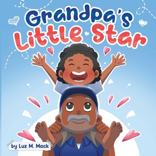Couverture_Grandpa's Little Star