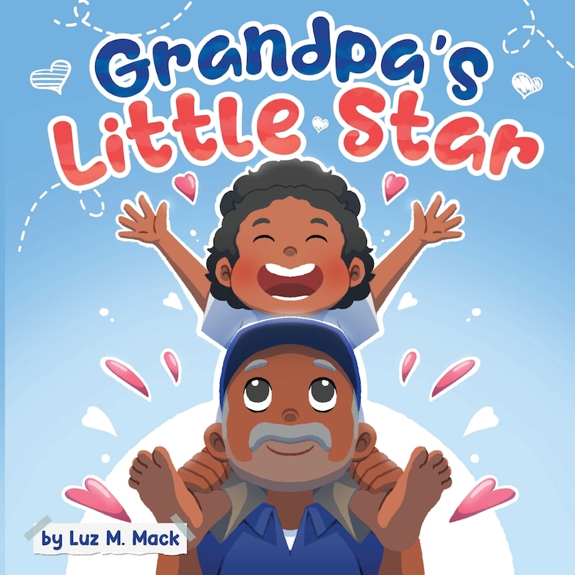 Couverture_Grandpa's Little Star
