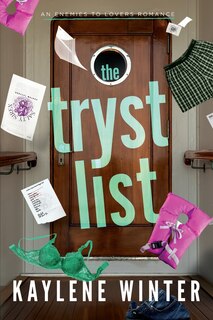 Front cover_The Tryst List