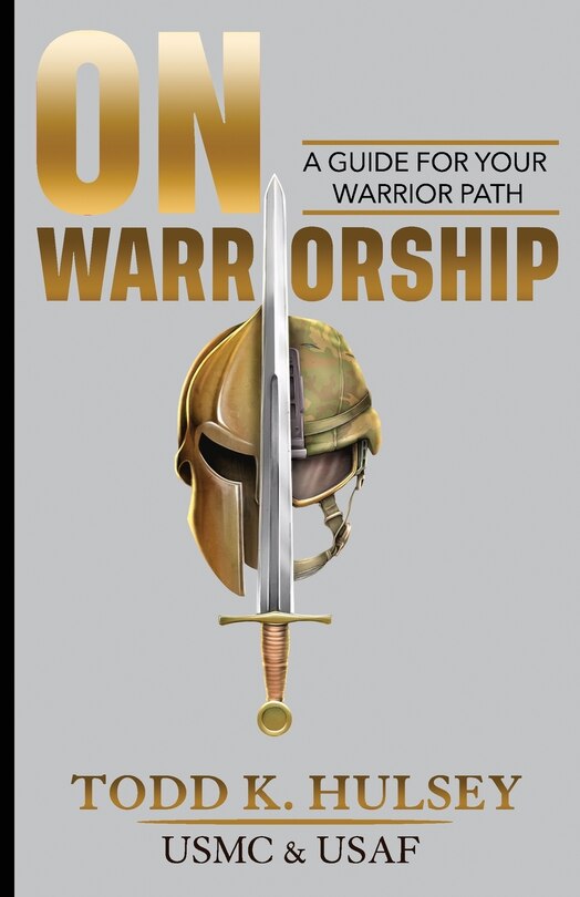 Front cover_On Warriorship