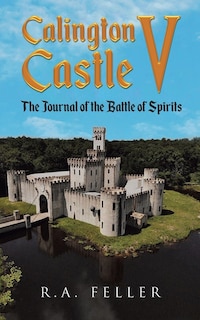 Front cover_Calington Castle V