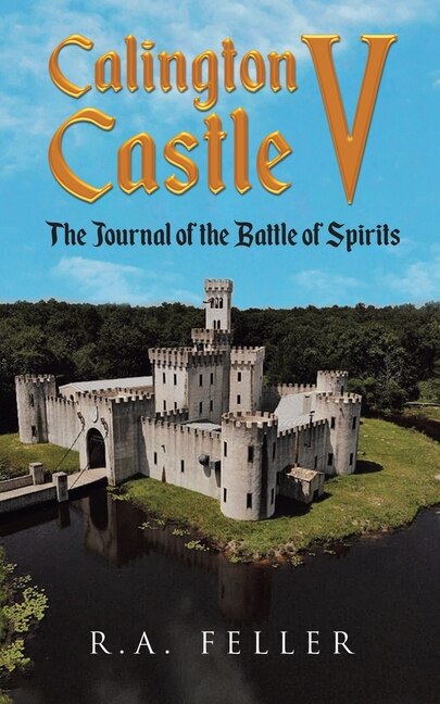 Front cover_Calington Castle V