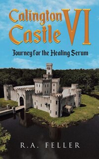 Front cover_Calington Castle VI