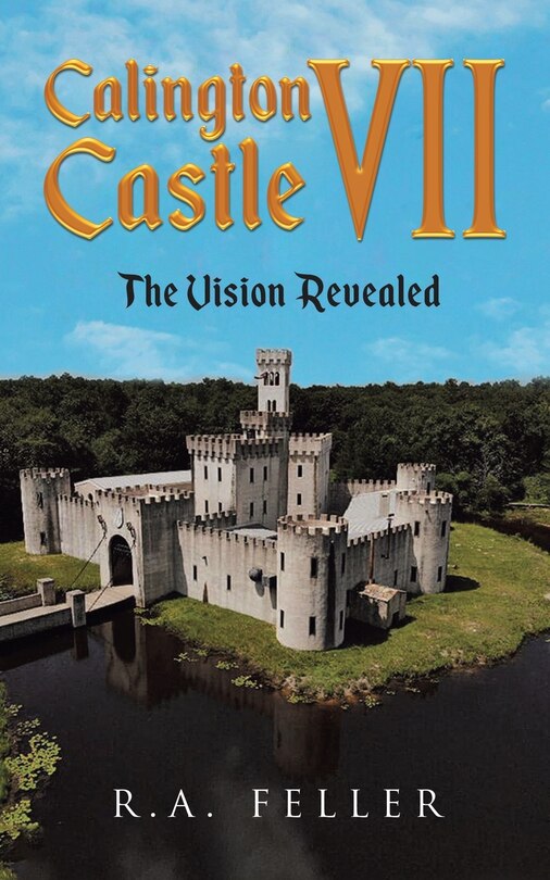 Couverture_Calington Castle VII