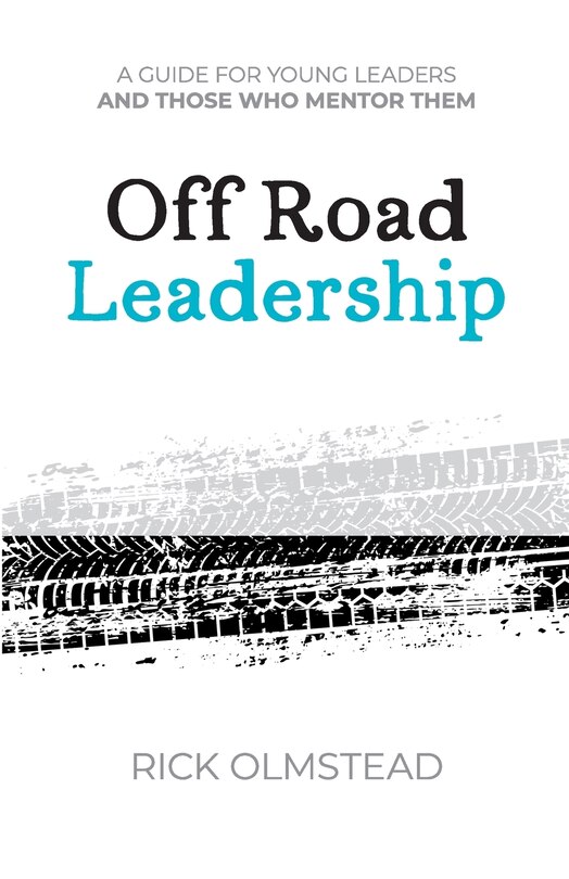 Couverture_Off Road Leadership A Guide to Authentic Ministry for the Now Generation