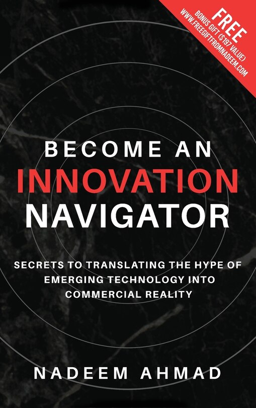 Front cover_Become an Innovation Navigator