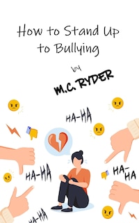 Front cover_How to Stand Up to Bullying