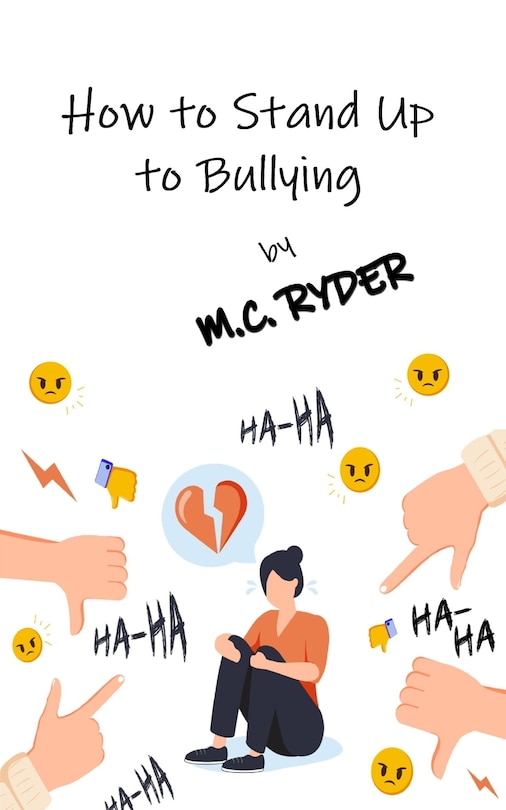 Front cover_How to Stand Up to Bullying