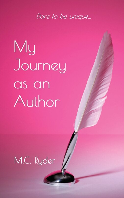 Couverture_My Journey as an Author (A Memoir)