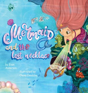 Couverture_The Mermaid and the lost necklace