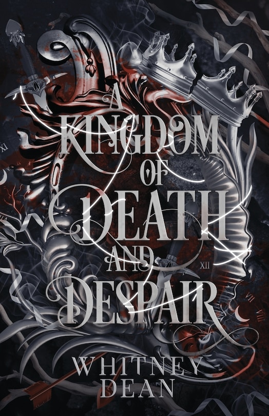 Front cover_A Kingdom of Death and Despair