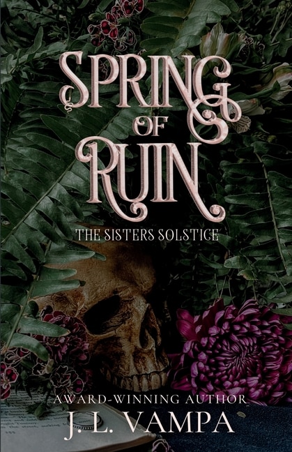 Front cover_Spring of Ruin