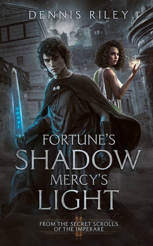 Couverture_Fortune's Shadow, Mercy's Light