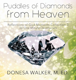 Couverture_Puddles of Diamonds in Heaven