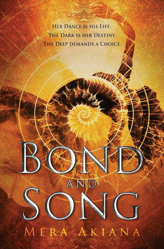 Front cover_Bond and Song