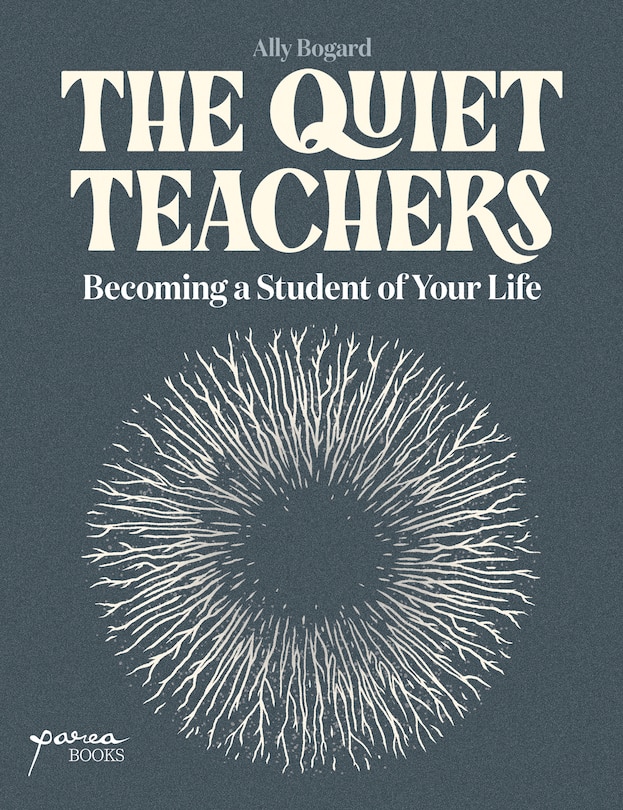 Front cover_The Quiet Teachers