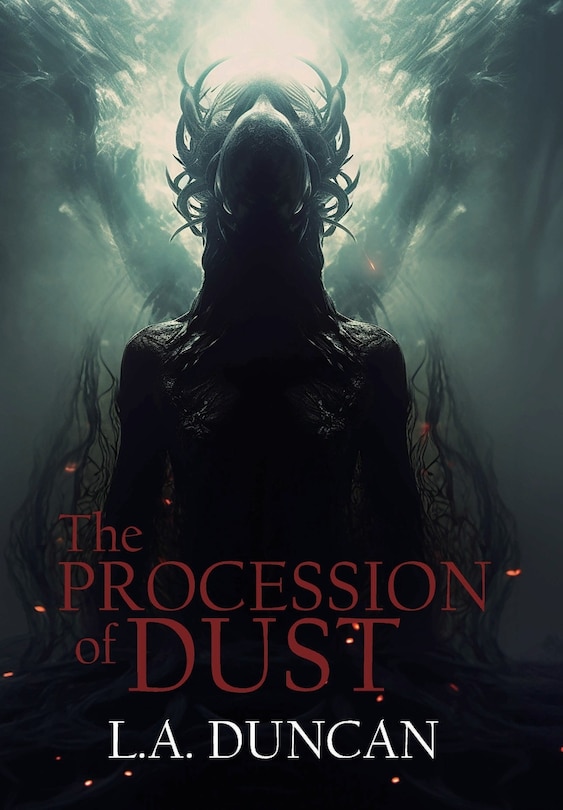 Front cover_The Procession of Dust