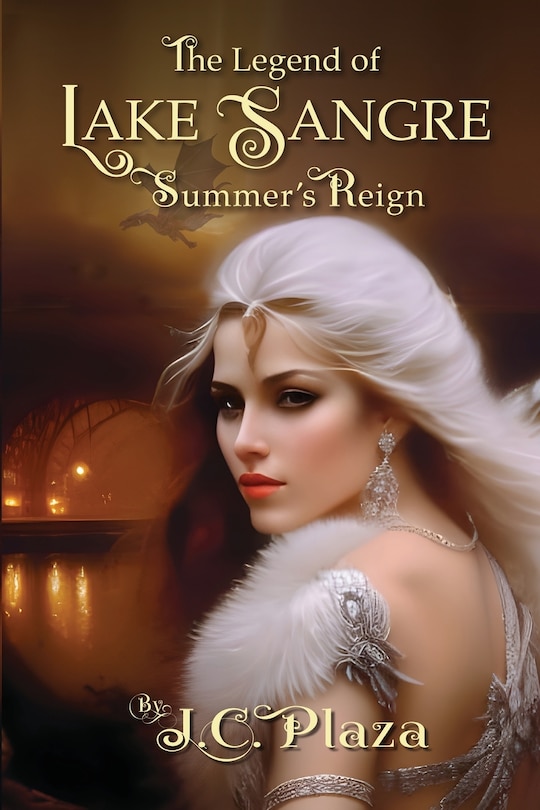 Front cover_The Legend of Lake Sangre