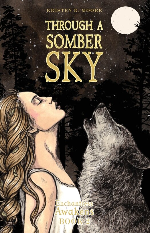 Couverture_Through a Somber Sky