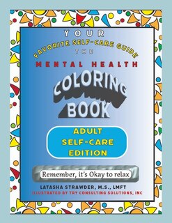 Front cover_Your Favorite Self Care Guide