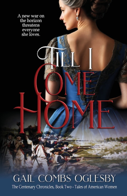 Front cover_Till I Come Home