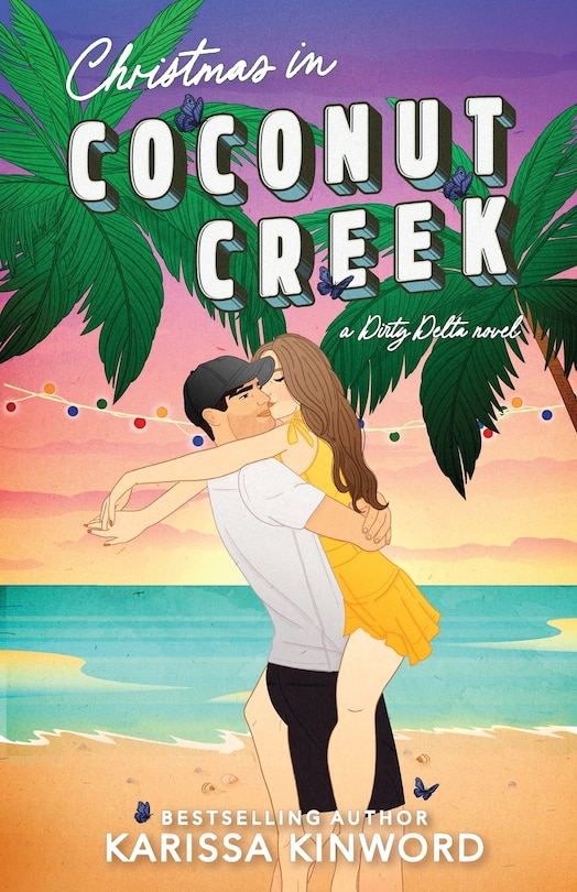 Front cover_Christmas in Coconut Creek