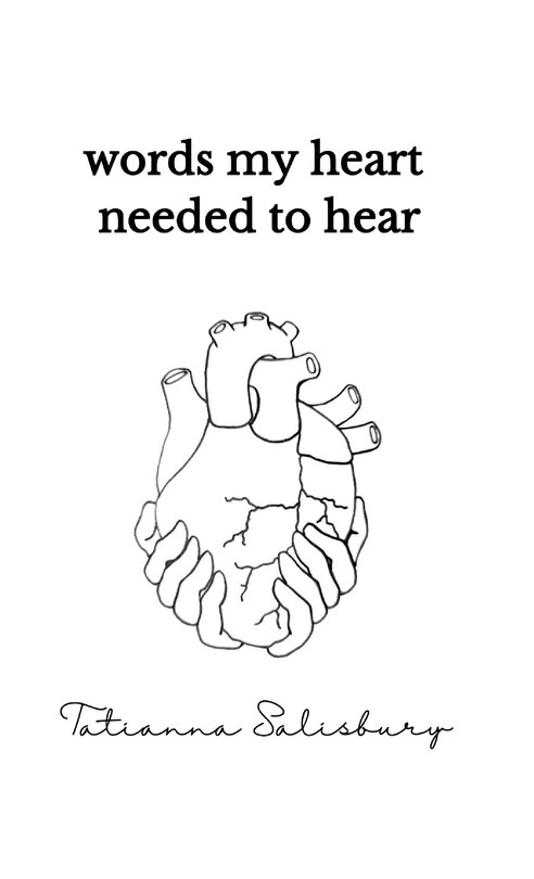 Front cover_words my heart needed to hear